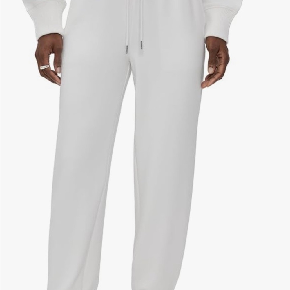 Beautiful Le Bop Charli Jogger Pant - Ivory, size XS - NWT (Reg $148)